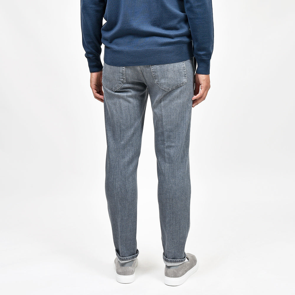 PT TORINO DENIM(ピーティートリノデニム) INDIE コットンストレッチ デニムスラックス/CA5710