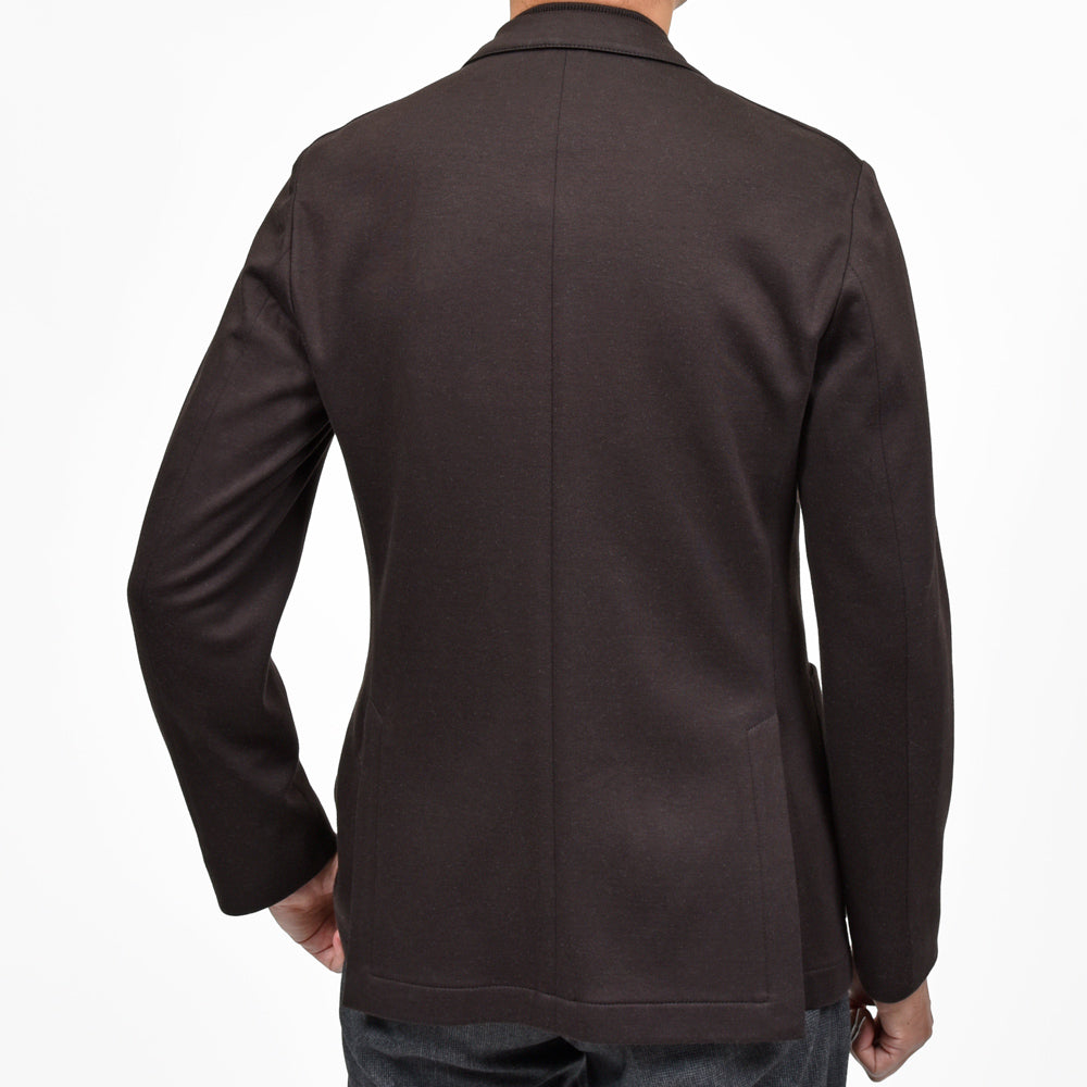 BOGLIOLI(ボリオリ) EMPTY JACKETエンプティジャケット コットンダブルジャージ2Bジャケット 0G0166/FB5016
