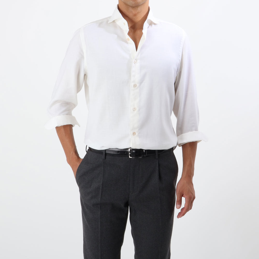身長183cm/体重72kg・サイズL<br>