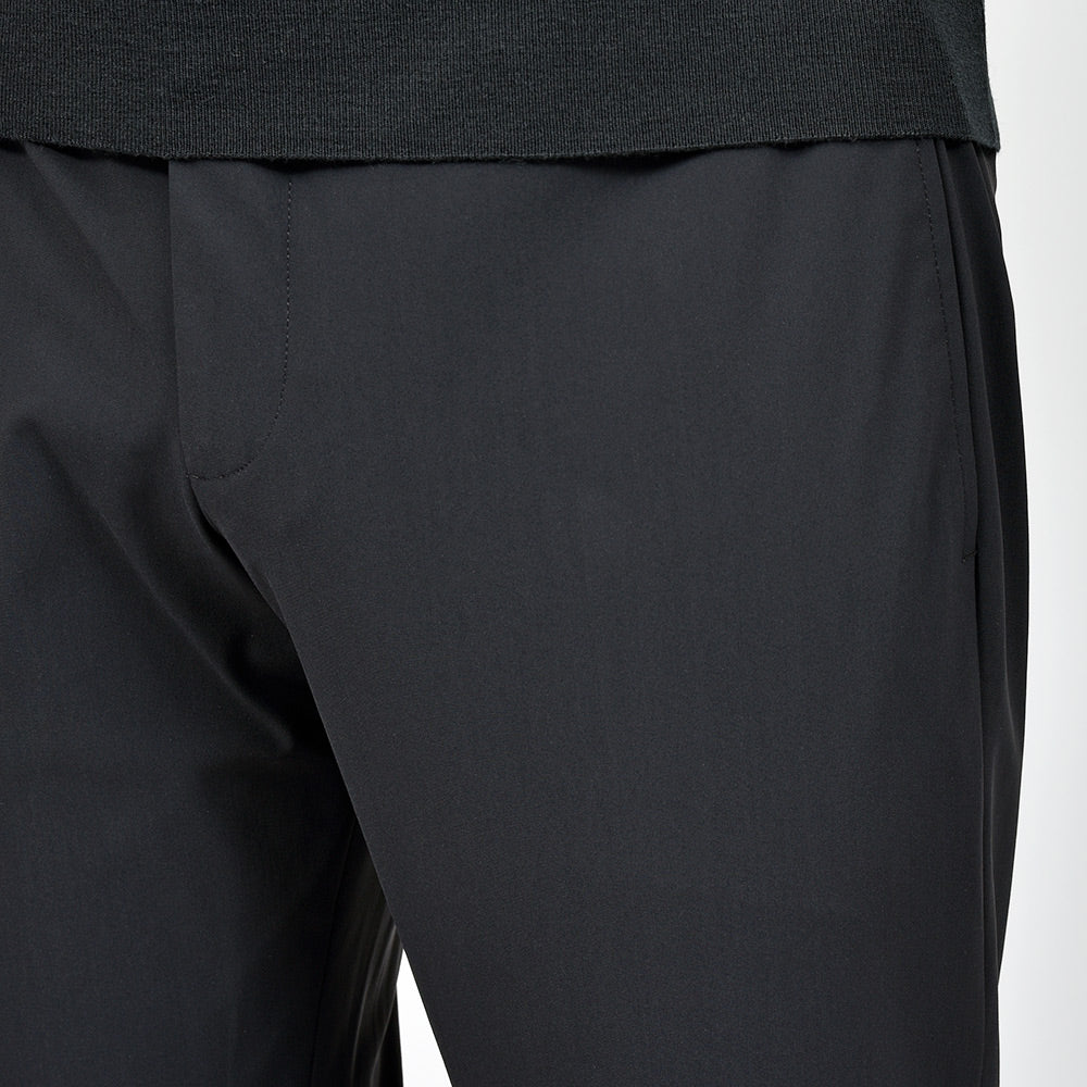 PT TORINO(ピーティー トリノ) ACTIVE ナイロンストレッチ ノープリーツパンツ EPSILON BACK ZIP/EJ04