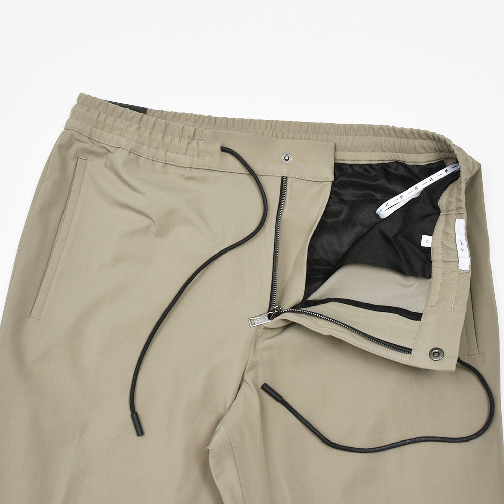 PT TORINO(ピーティー トリノ) ACTIVE コットンナイロンストレッチ シャーリングパンツ OMEGA/IT19