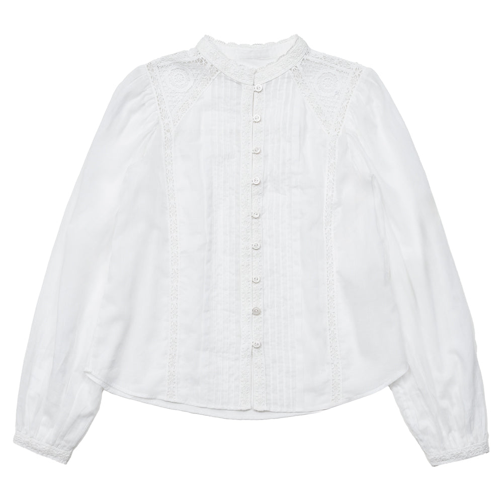 ISABEL MARANT(イザベル マラン)GREICY コットンレースブラウス