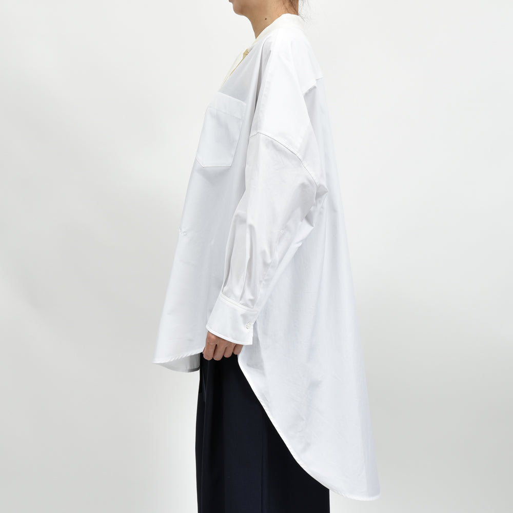 MARNI(マルニ)CAMA0653QS ボウタイコットンシャツ