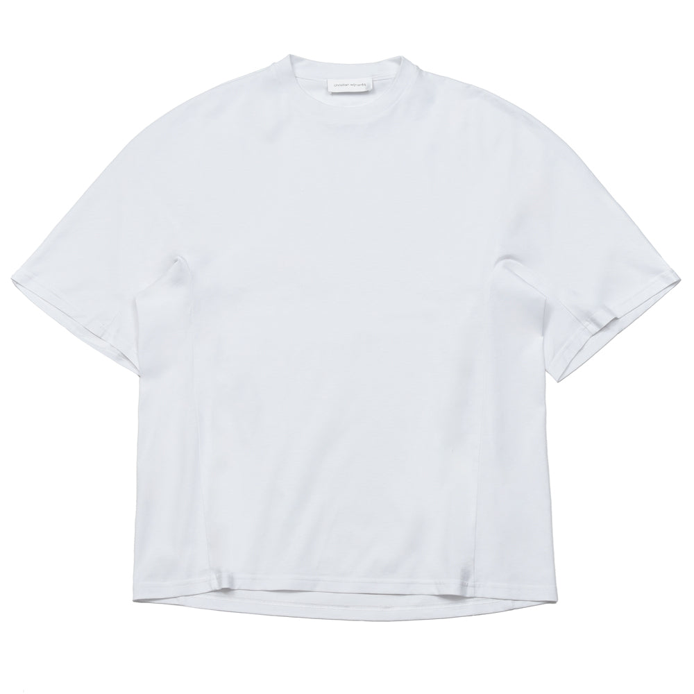 christian wijnants(クリスチャン ワイナンツ)8417/TIRIAN オーバーシルエットTシャツ