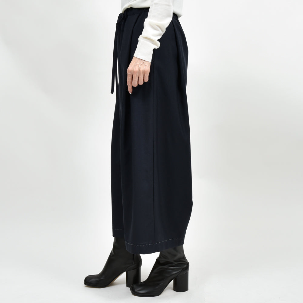 MARNI(マルニ)PAMA0074S0 ウールラップパンツ