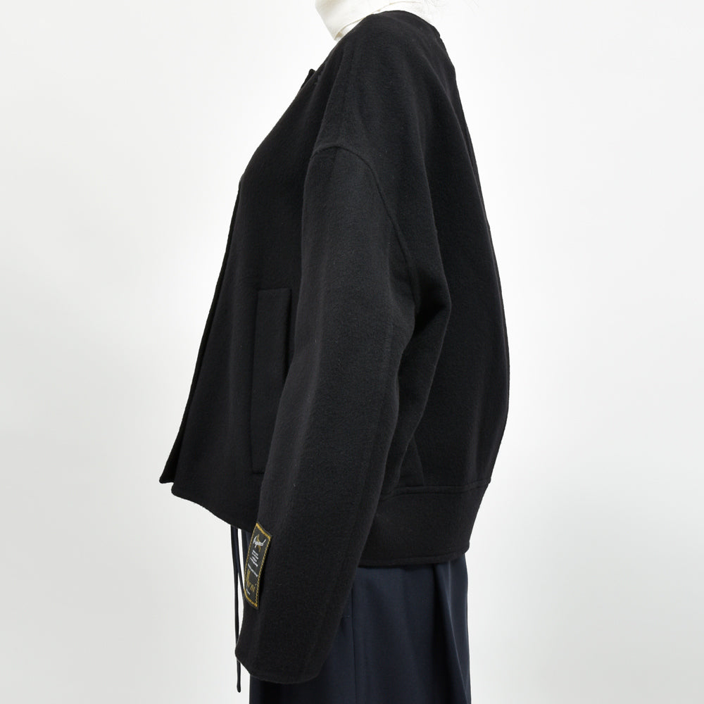 MARNI(マルニ) GIMA0284KS クルーネックカシミヤブルゾン