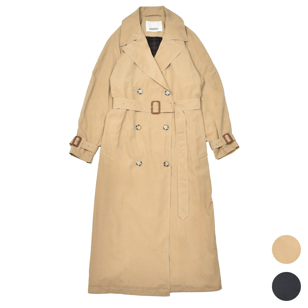 ISABEL MARANT(イザベル マラン)ELEA トレンチコート
