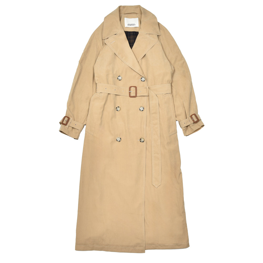 ISABEL MARANT(イザベル マラン)ELEA トレンチコート