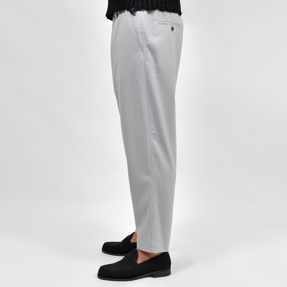 MARNI(マルニ) ウールトロピカルシャーリング1Pテーパードパンツ PUMU0017U4 TW839