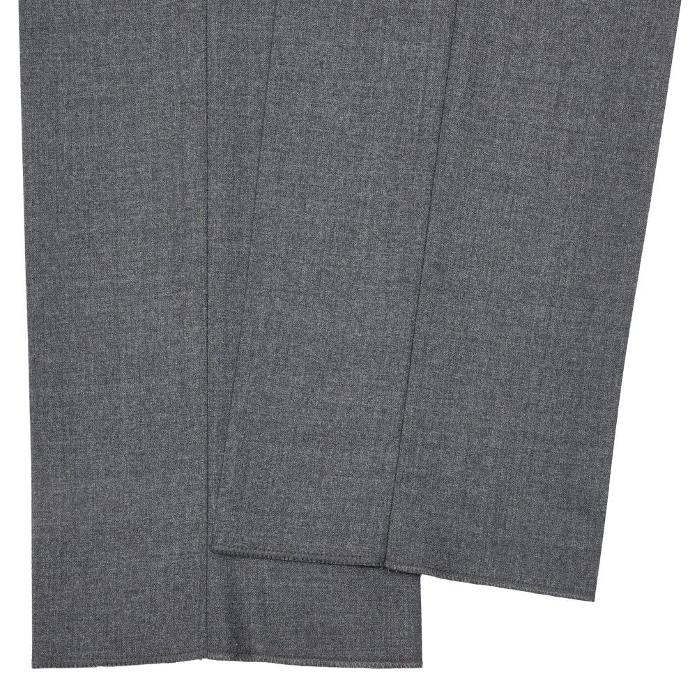 LARDINI(ラルディーニ) ROMAローマ ストレッチウールライトフランネル2B1プリーツスーツ 5216-86301Q5402