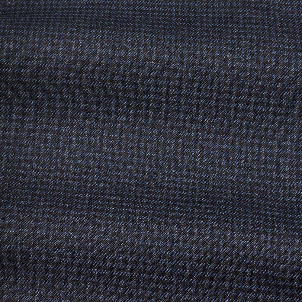 PT TORINO(ピーティー トリノ) ウォッシャブルウール ストレッチ ハウンドトゥース ノープリーツパンツ SUPERSLIM FIT/PO65