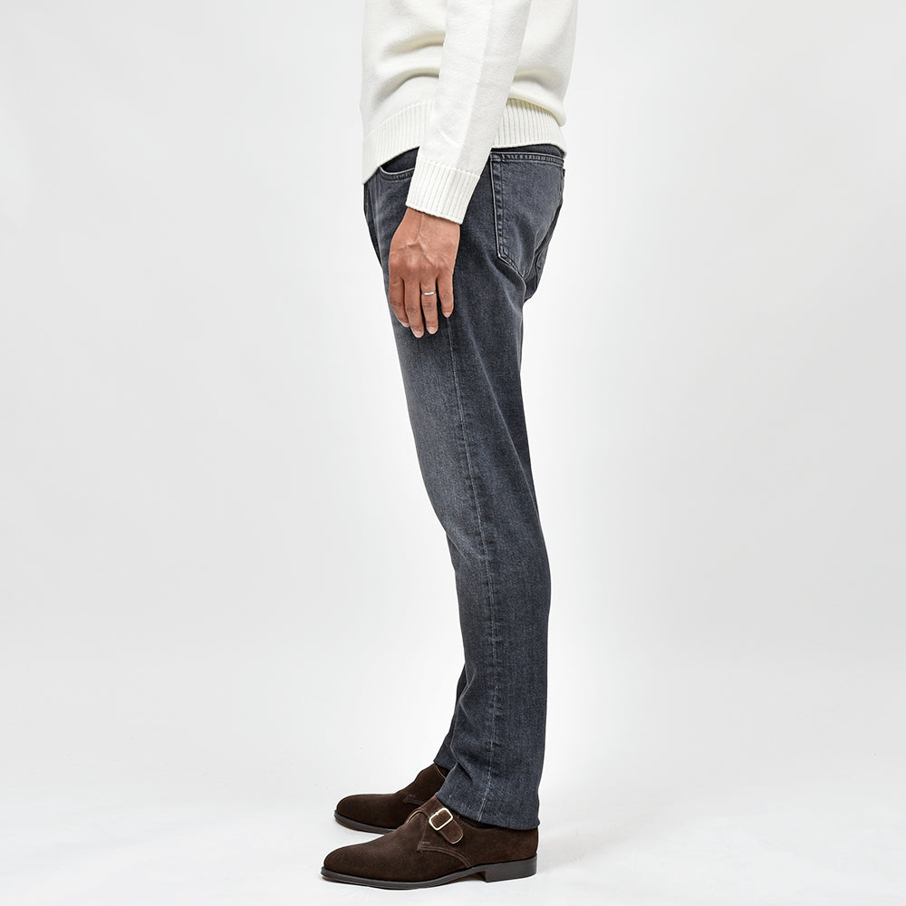 PT TORINO DENIM(ピーティートリノデニム) BREAKBEAT コットンストレッチ レギュラーデニムパンツ/CA2430