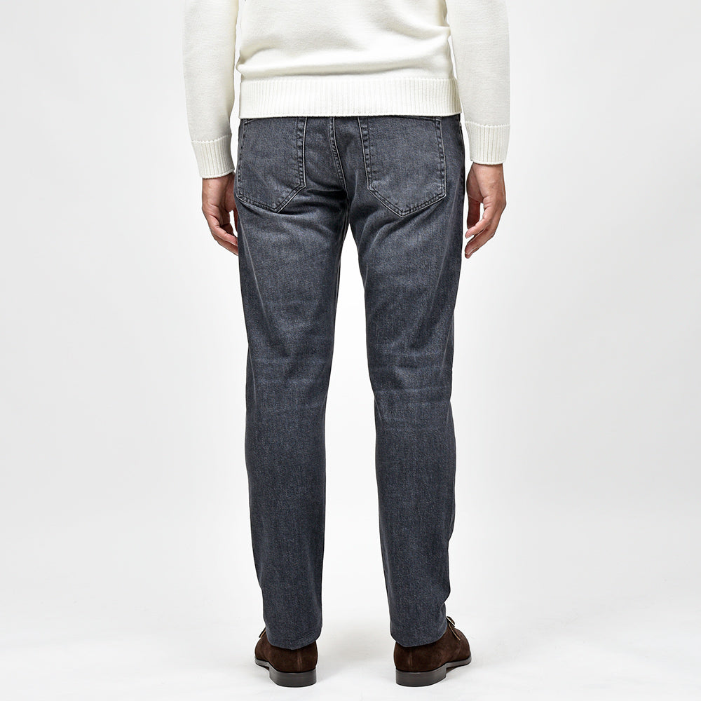 PT TORINO DENIM(ピーティートリノデニム) BREAKBEAT コットンストレッチ レギュラーデニムパンツ/CA2430