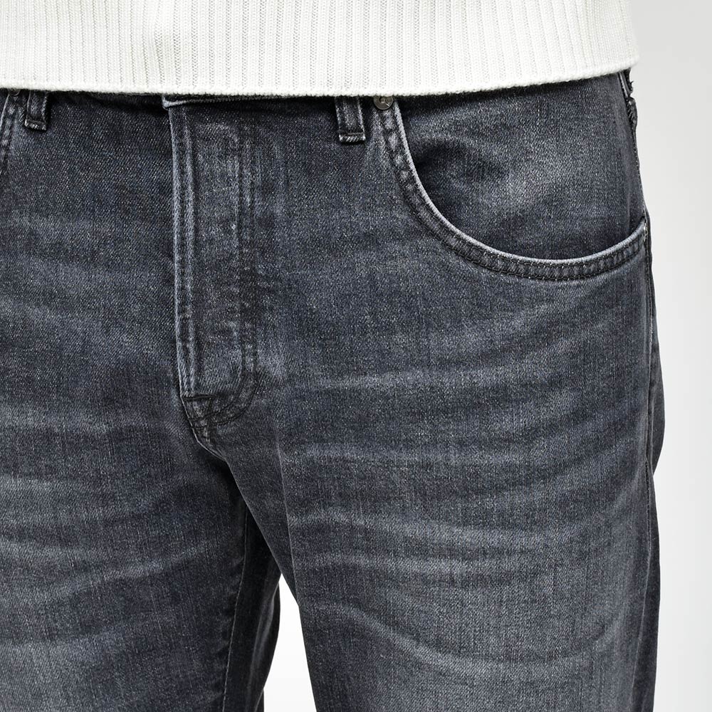 PT TORINO DENIM(ピーティートリノデニム) BREAKBEAT コットンストレッチ レギュラーデニムパンツ/CA2430