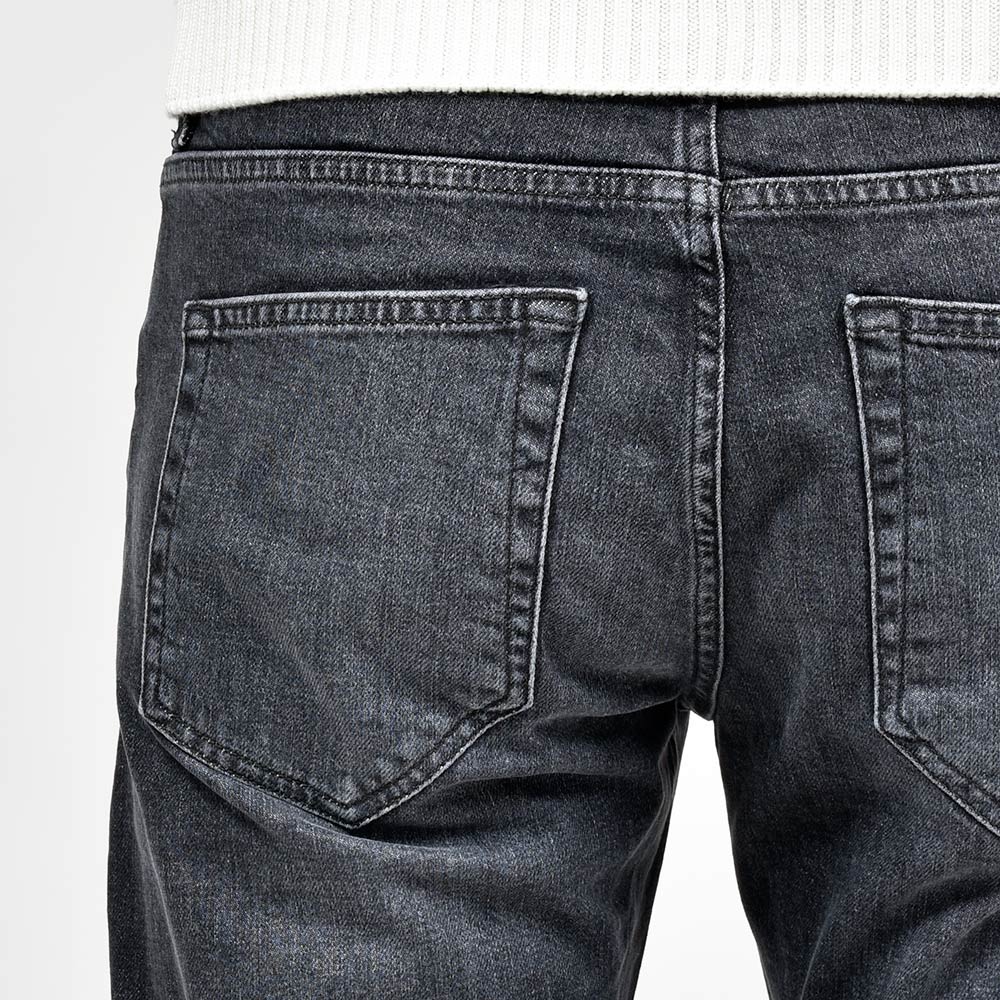 PT TORINO DENIM(ピーティートリノデニム) BREAKBEAT コットンストレッチ レギュラーデニムパンツ/CA2430