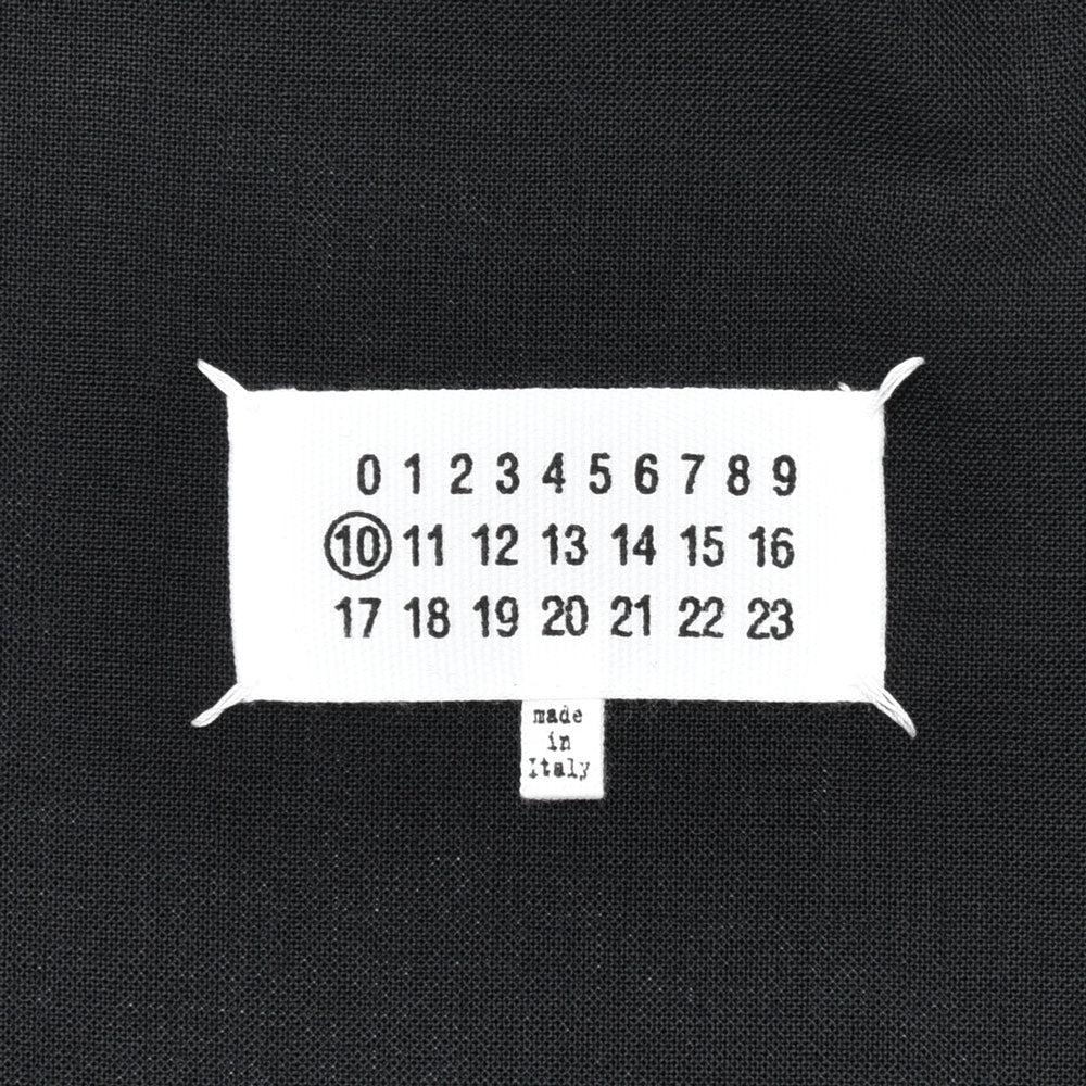 Maison Margiela(メゾン マルジェラ) ミニマルジャケット S50BN0447S44330