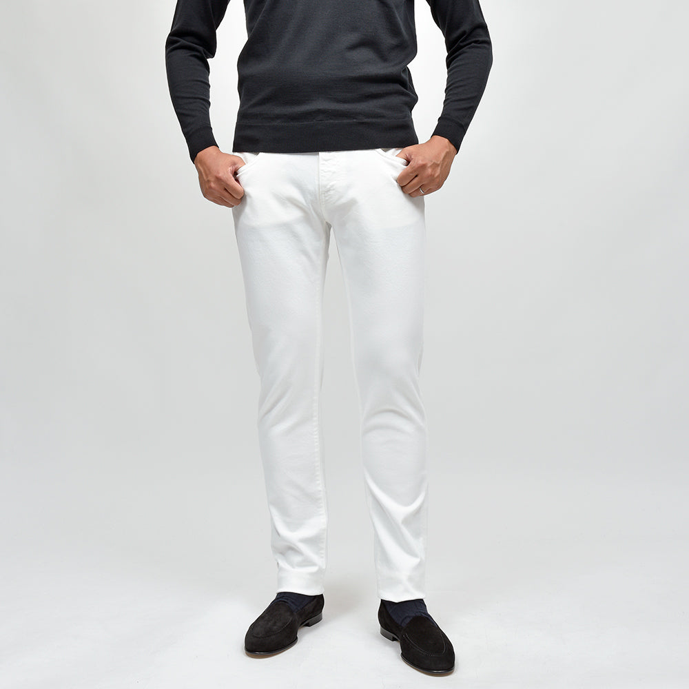 PT TORINO DENIM(ピーティートリノデニム) SWING コットンストレッチ デニムパンツ/OA14T0