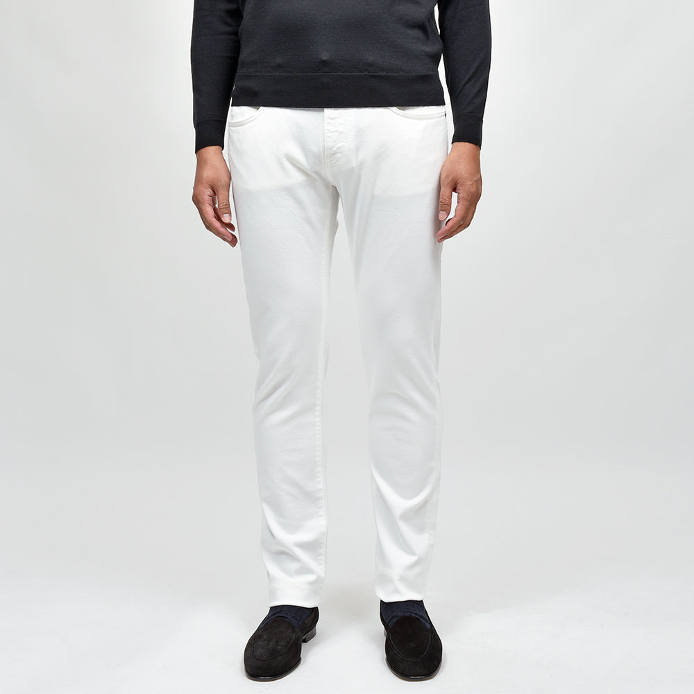 PT TORINO DENIM(ピーティートリノデニム) SWING コットンストレッチ デニムパンツ/OA14T0