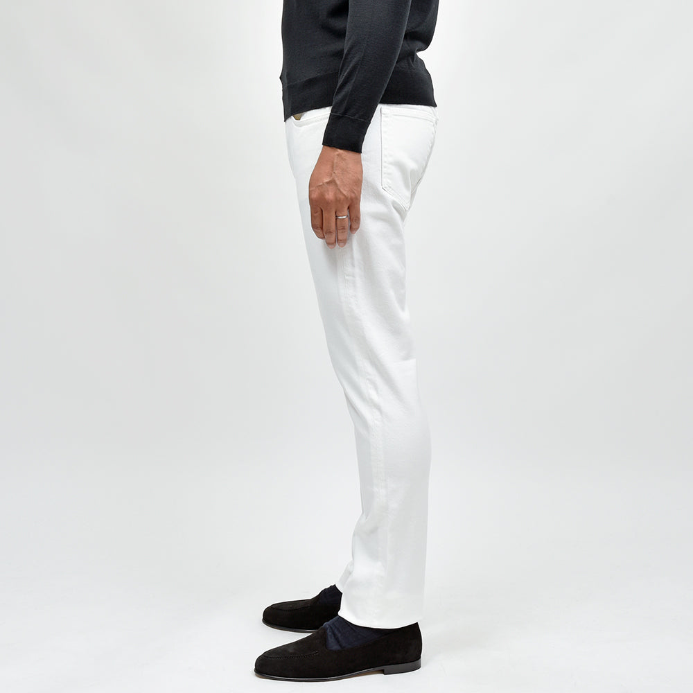 PT TORINO DENIM(ピーティートリノデニム) SWING コットンストレッチ デニムパンツ/OA14T0