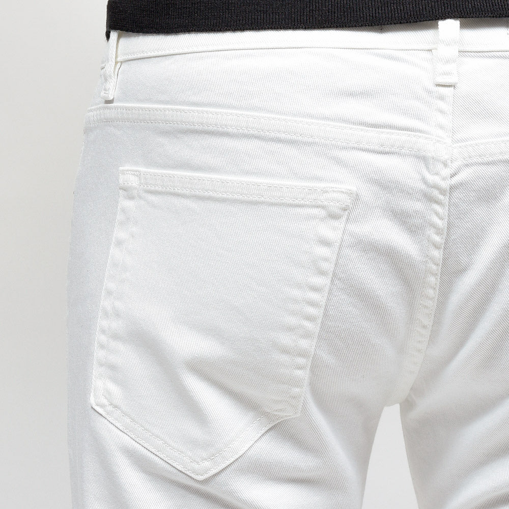 PT TORINO DENIM(ピーティートリノデニム) SWING コットンストレッチ デニムパンツ/OA14T0