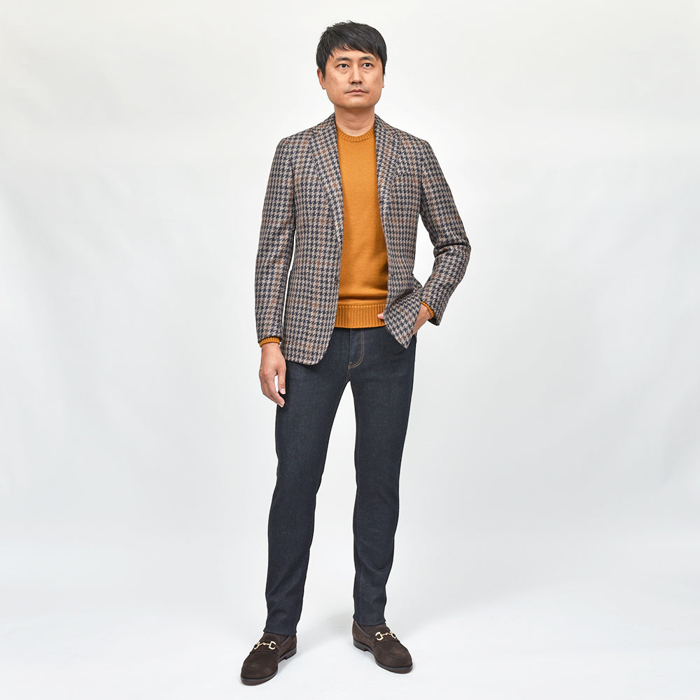 PT TORINO DENIM(ピーティートリノデニム) SWING コットンストレッチ トラベラーデニムパンツ/OA3010