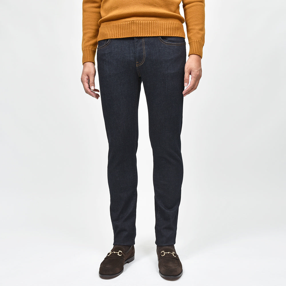 PT TORINO DENIM(ピーティートリノデニム) SWING コットンストレッチ トラベラーデニムパンツ/OA3010