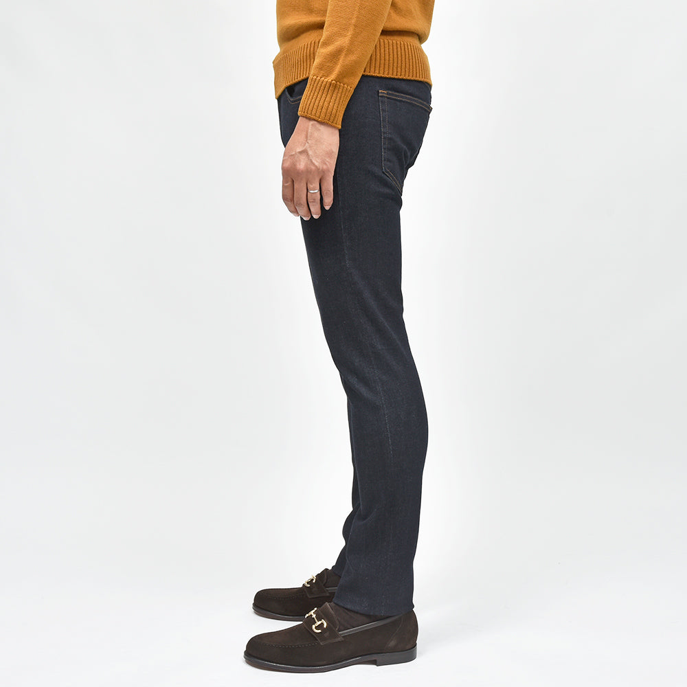 PT TORINO DENIM(ピーティートリノデニム) SWING コットンストレッチ トラベラーデニムパンツ/OA3010