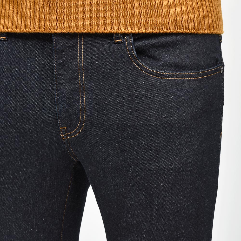 PT TORINO DENIM(ピーティートリノデニム) SWING コットンストレッチ トラベラーデニムパンツ/OA3010