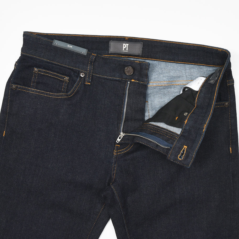 PT TORINO DENIM(ピーティートリノデニム) SWING コットンストレッチ トラベラーデニムパンツ/OA3010