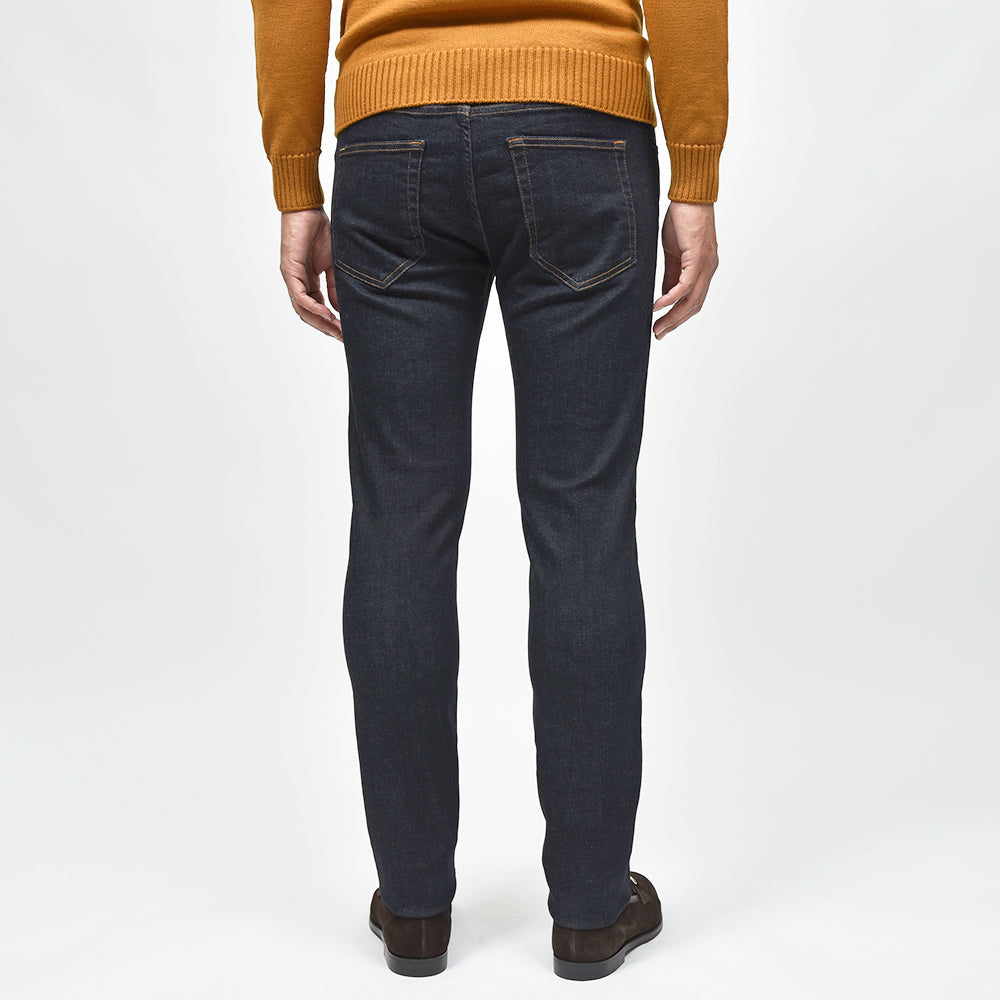PT TORINO DENIM(ピーティートリノデニム) SWING コットンストレッチ トラベラーデニムパンツ/OA3010