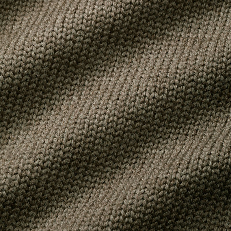 ザノーネ / ニット ブルゾン/CHIOTO(WOOL MERINOS)/810130 ZR229/Z2873/グレージュ