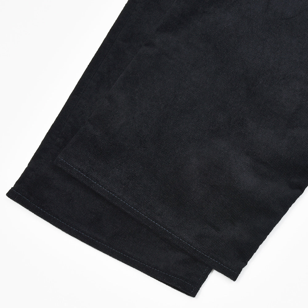 SCYE BASICS(サイベーシックス) ストレッチコーデュロイ ワイドシルエットジーンズ
