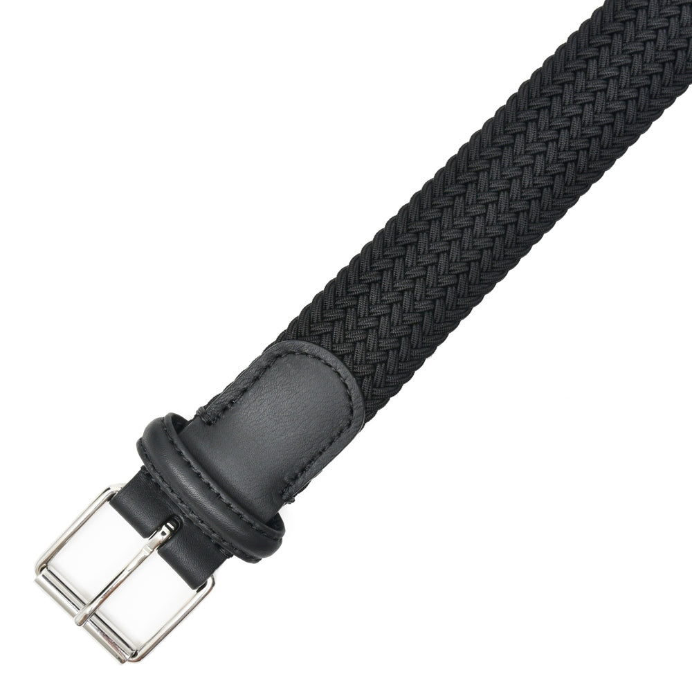 Anderson's(アンダーソンズ) ラバーエラスティックメッシュベルト(30mm幅) NE65
