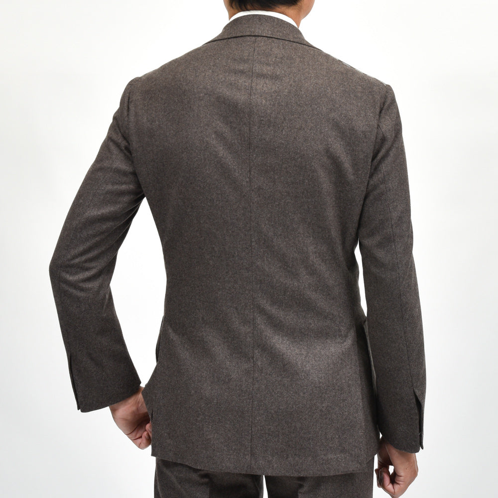 guji(グジ) ウールカシミアヘリンボーン3Bジャケット MADE BY RING JACKET / LANIFICIO ROGNA 17052201028