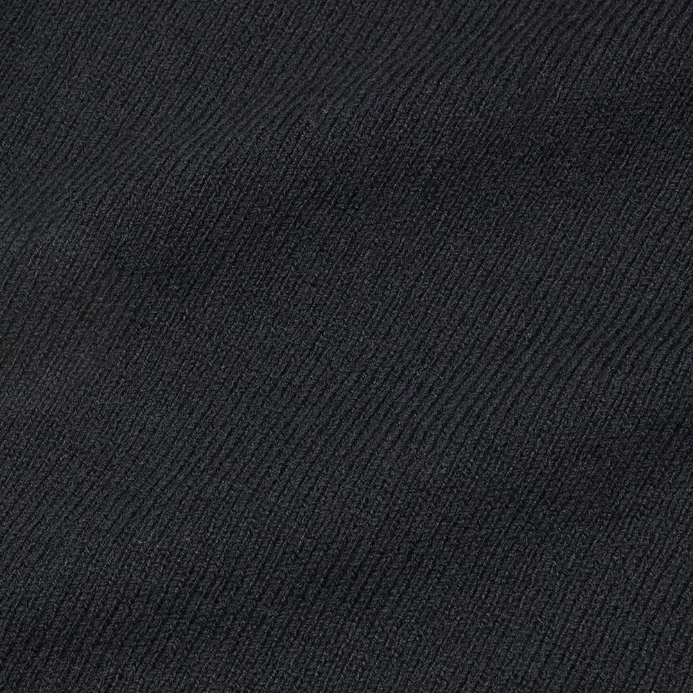 Yonetomi(ヨネトミ) LIGHT WAVE COTTON KNIT POLO ウェーブコットン ニットポロ