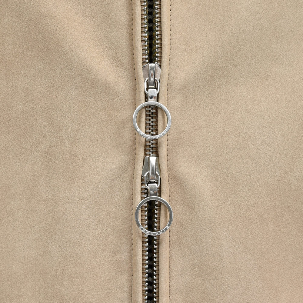 SERAPHIN(セラファン) MIKO カーフヌバックブルゾン(カシミアライニング) 258-02 14252001025