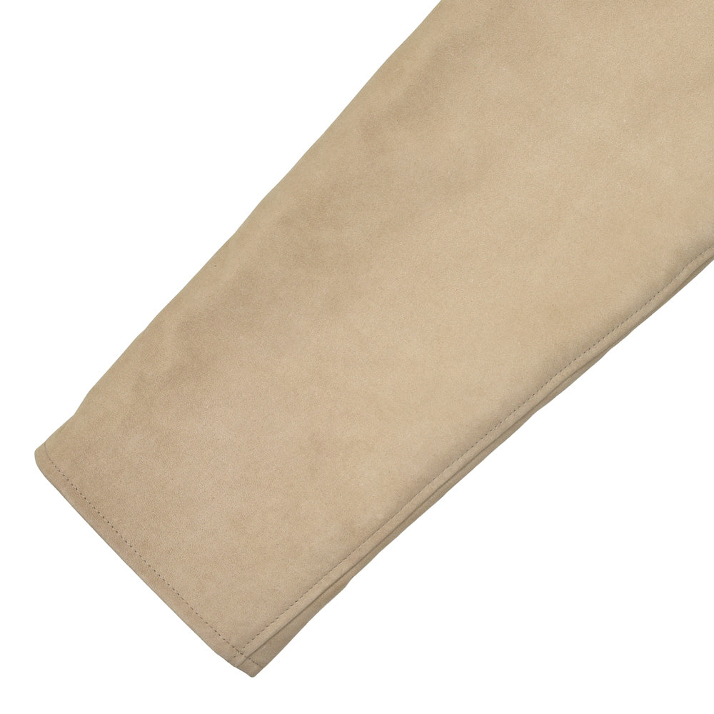SERAPHIN(セラファン) MIKO カーフヌバックブルゾン(カシミアライニング) 258-02 14252001025