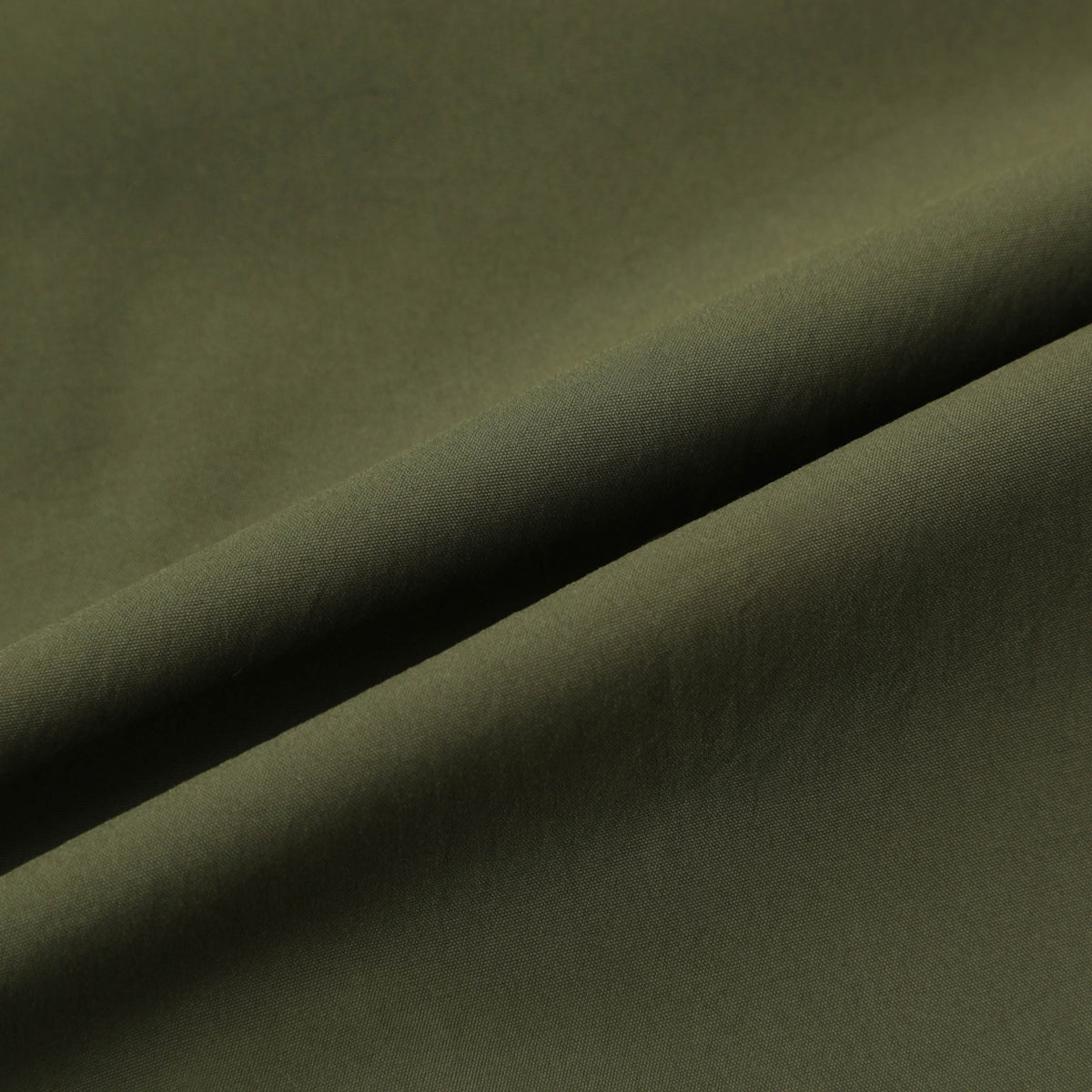 エス / M-65型 ロング丈 モッズコート(フード収納可)フィッシュテール/25MCO-PTYP-325 DARK OLIVE グリーン