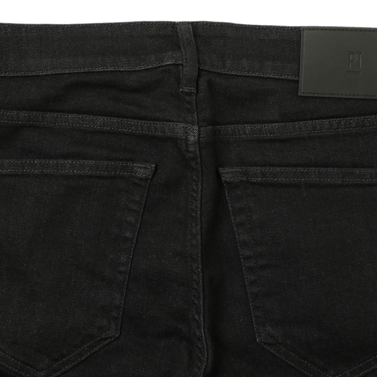 ピーティートリノデニム / ブラックデニム(ワンウォッシュ)/SWING/SUPER SLIM FIT/CA4710 SK53