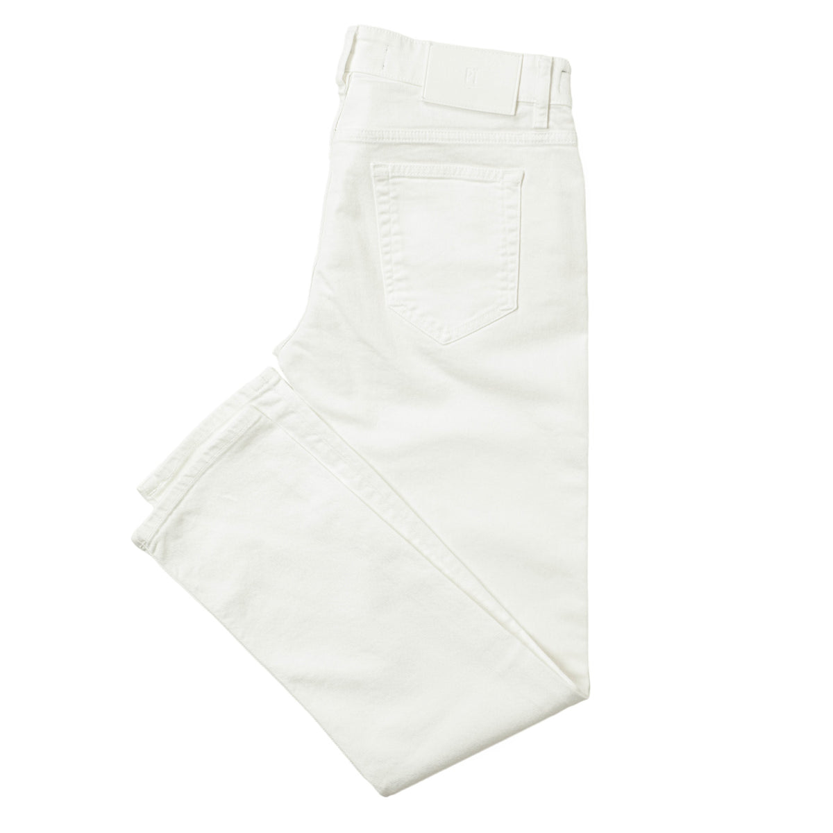 ピーティートリノデニム / スーパースリム ワンウォッシュ デニム/ SUPER SLIM FIT / OA14TO / SWING / ホワイト