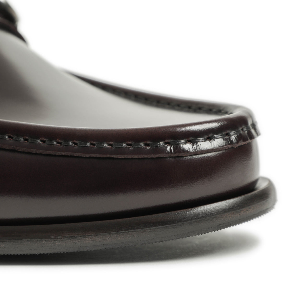 カルツォレリア トスカーナ / カーフ ビットローファー/TALLUS CAPUA BURGUNDY ボルドー
