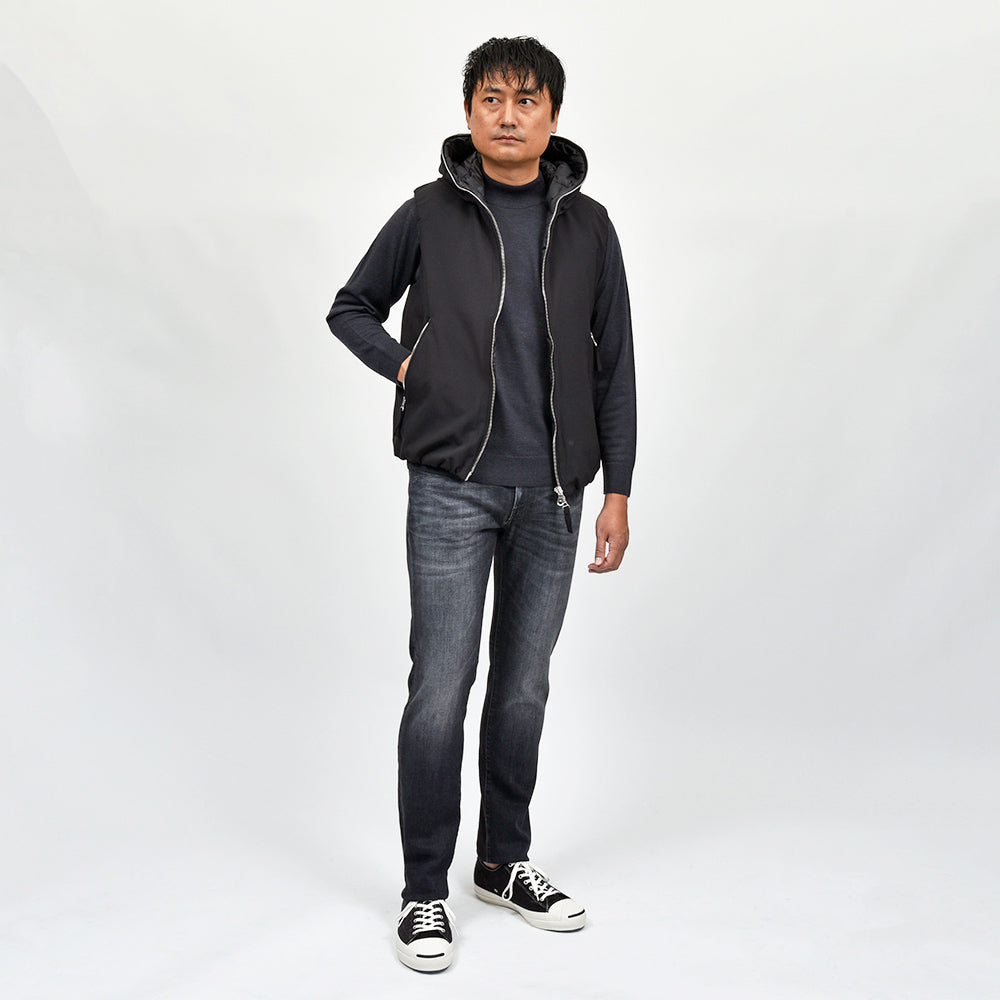 PT TORINO DENIM(ピーティートリノデニム) SWING コットンストレッチ トラベラーデニムパンツ/CA4720