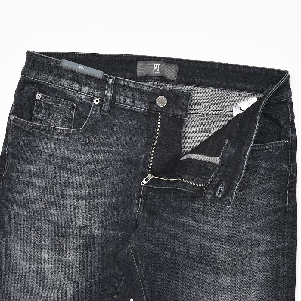 PT TORINO DENIM(ピーティートリノデニム) SWING コットンストレッチ トラベラーデニムパンツ/CA4720