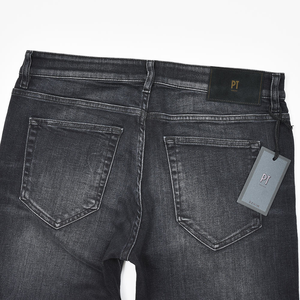 PT TORINO DENIM(ピーティートリノデニム) SWING コットンストレッチ トラベラーデニムパンツ/CA4720