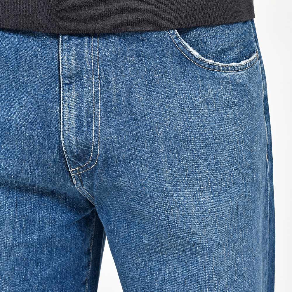 PT TORINO DENIM(ピーティートリノデニム) RAP コットン ワイドデニムパンツ/OA5040
