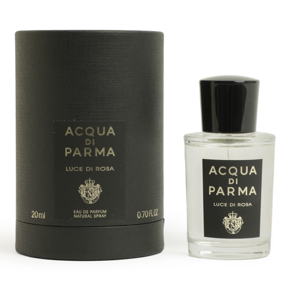 アクアディパルマ / オーデパルファム / SIGUNATURES OF THE SUN RUCE DI ROSA / 20ml