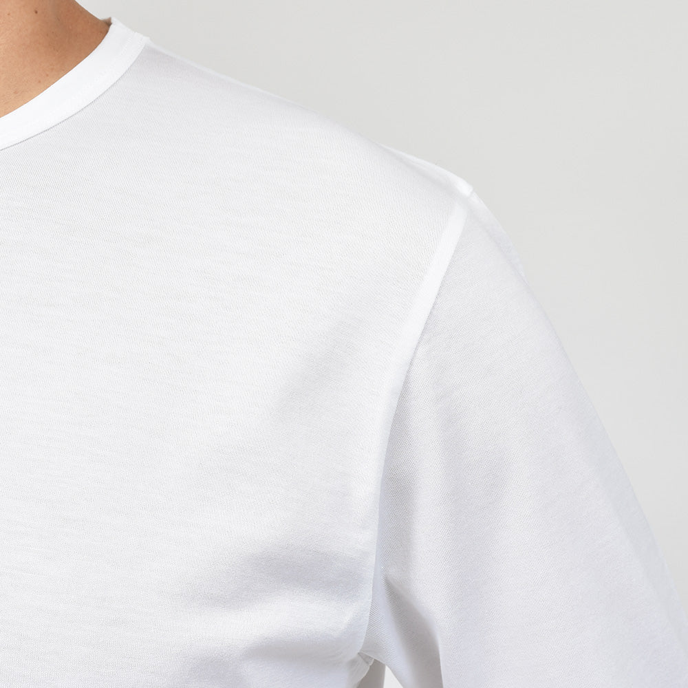SUNSPEL(サンスペル) スーピマコットン クラシックロングスリーブTシャツ クルーネックカットソー
