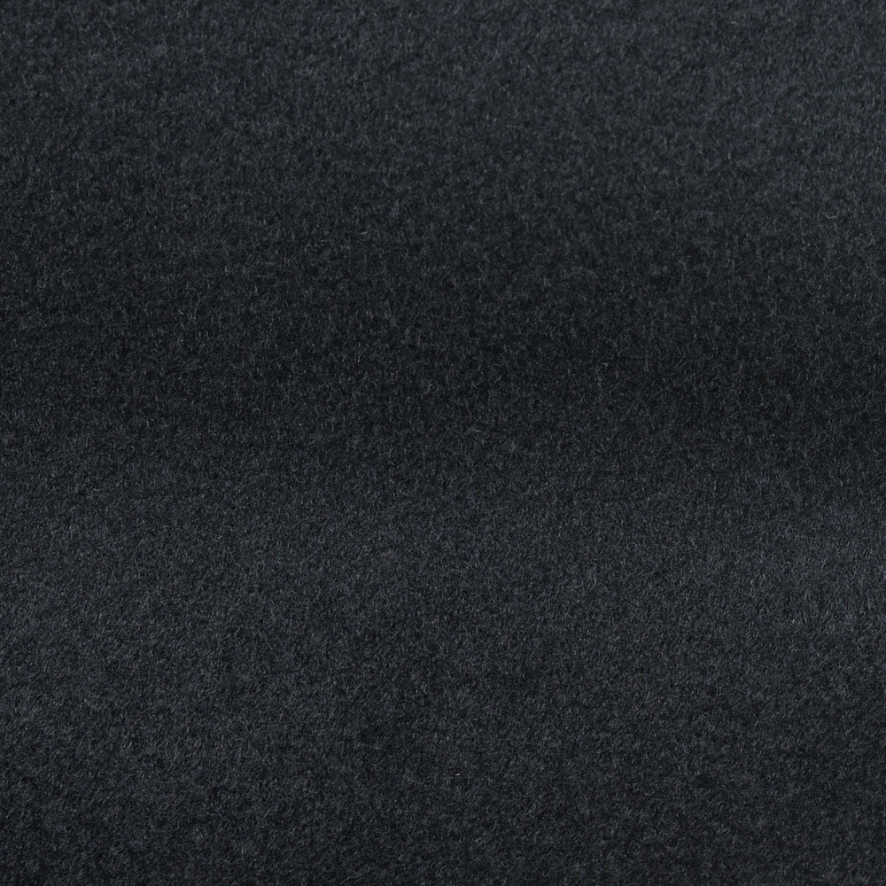 garoh(ガロウ) coat03 ダブルフェイス ウールカシミアビーバー バルカラーコート