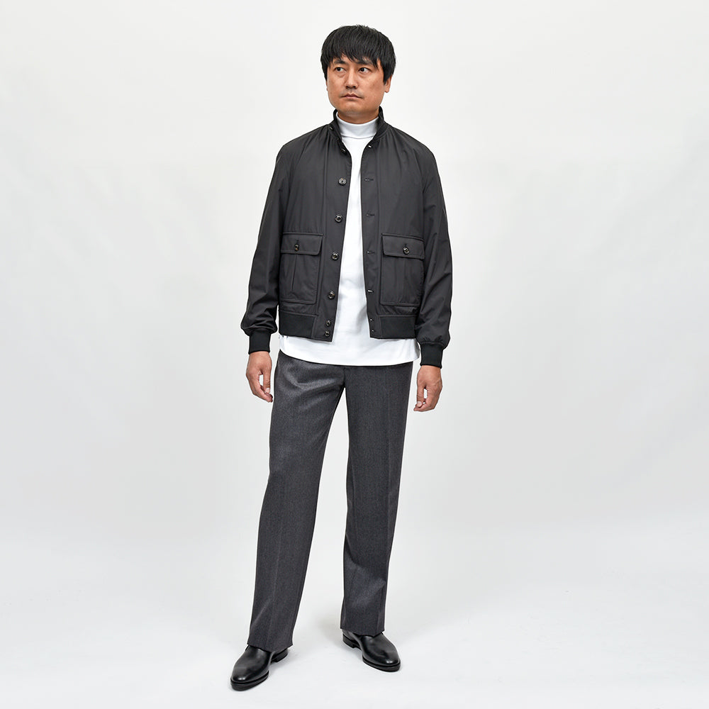 Valstar(ヴァルスター) VALSTARINO ヴァルスタリーノ ポリエステル パッカブル 撥水 バルスターブルゾン REGULAR FIT