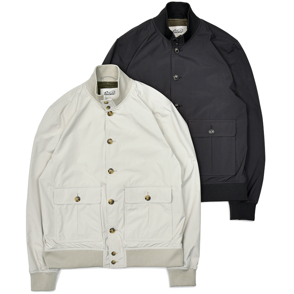 Valstar(ヴァルスター) VALSTARINO ヴァルスタリーノ ポリエステル パッカブル 撥水 バルスターブルゾン REGULAR FIT